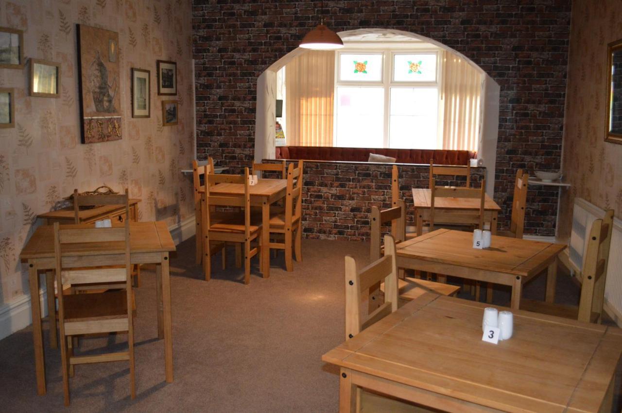 The Rutlands Acomodação com café da manhã Blackpool Exterior foto
