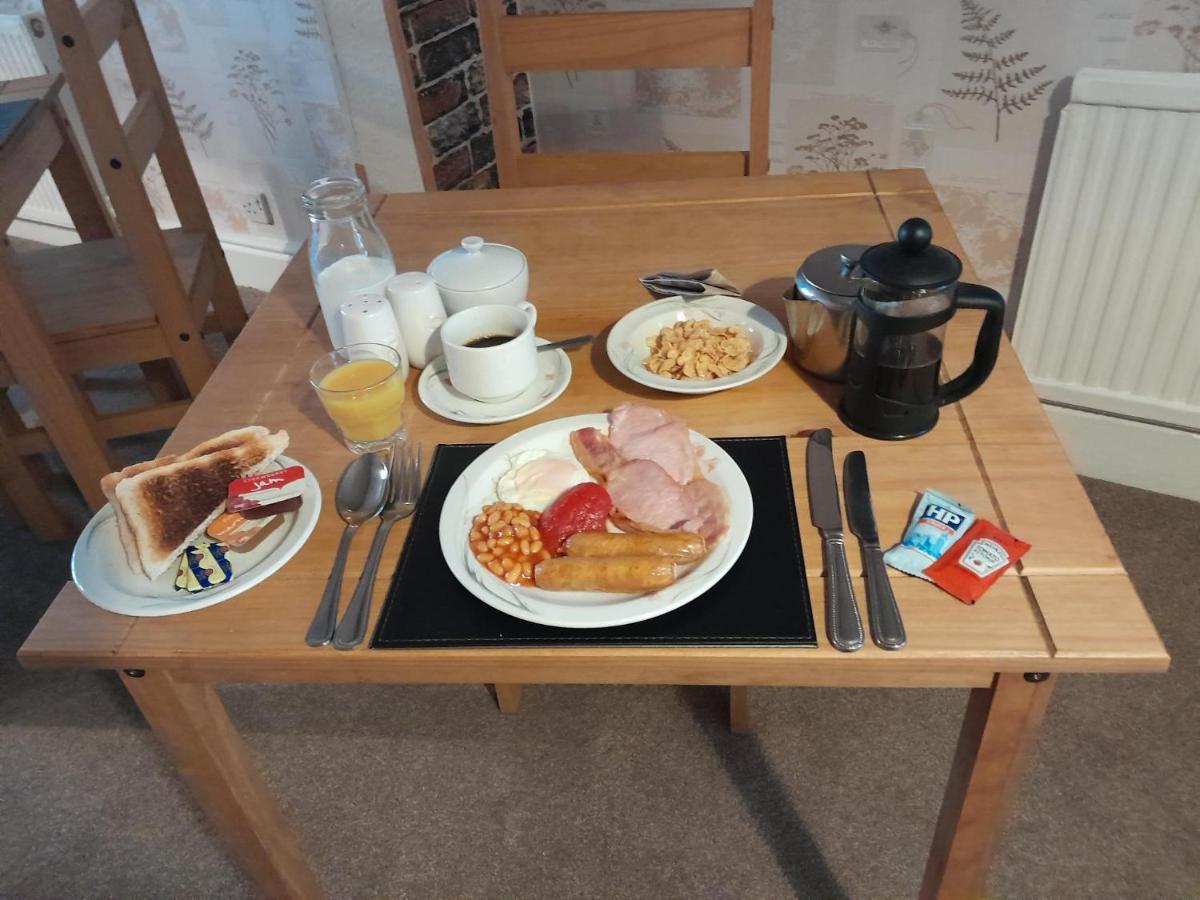 The Rutlands Acomodação com café da manhã Blackpool Exterior foto
