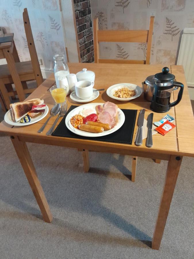 The Rutlands Acomodação com café da manhã Blackpool Exterior foto