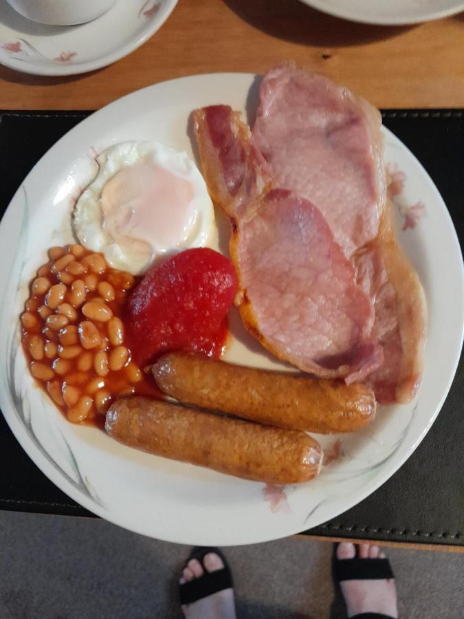 The Rutlands Acomodação com café da manhã Blackpool Exterior foto