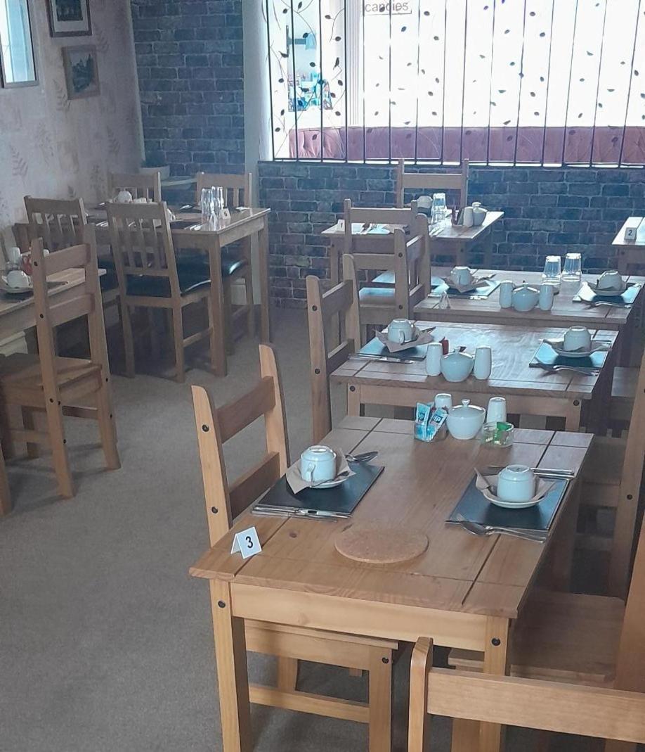 The Rutlands Acomodação com café da manhã Blackpool Exterior foto