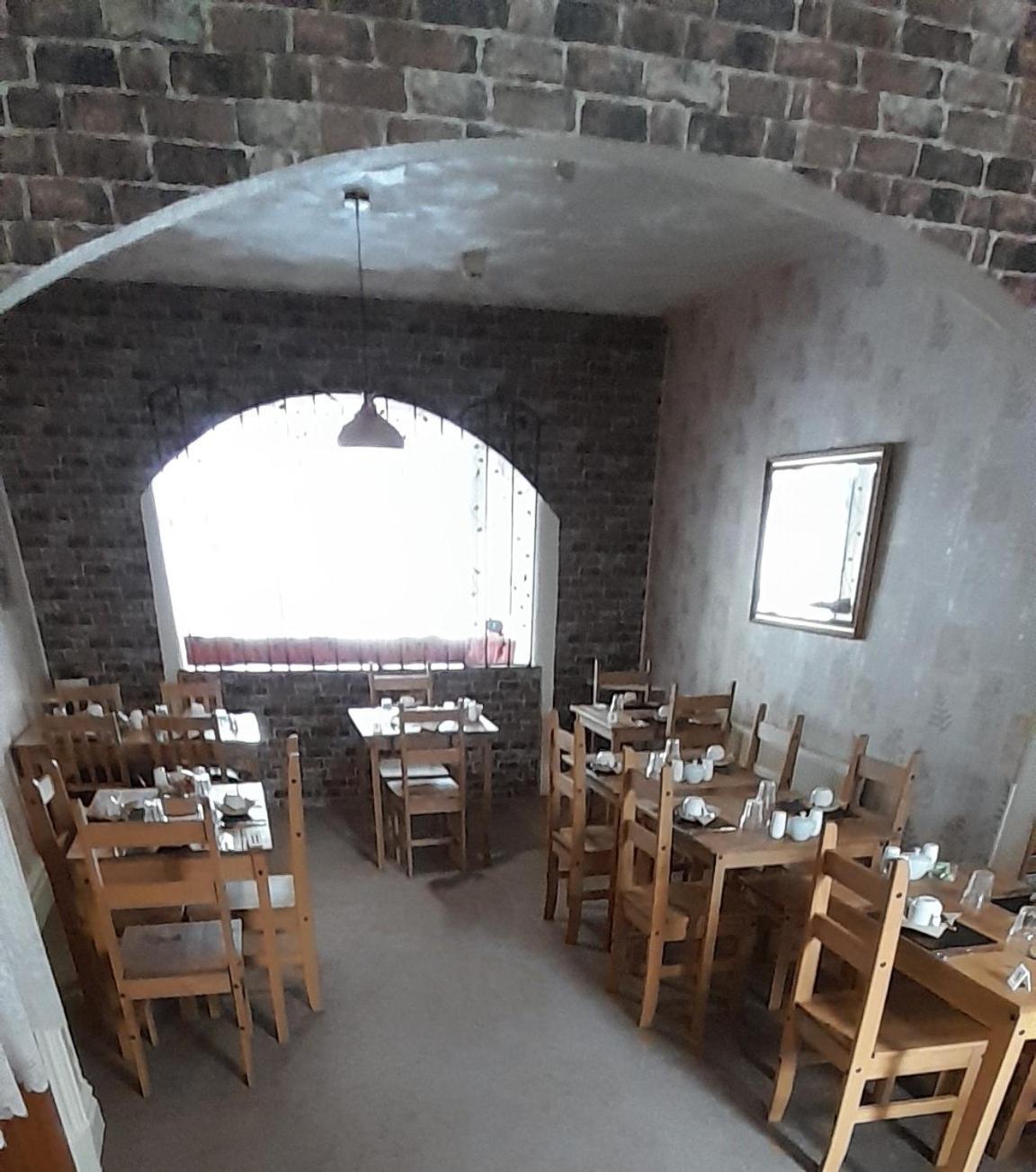 The Rutlands Acomodação com café da manhã Blackpool Exterior foto