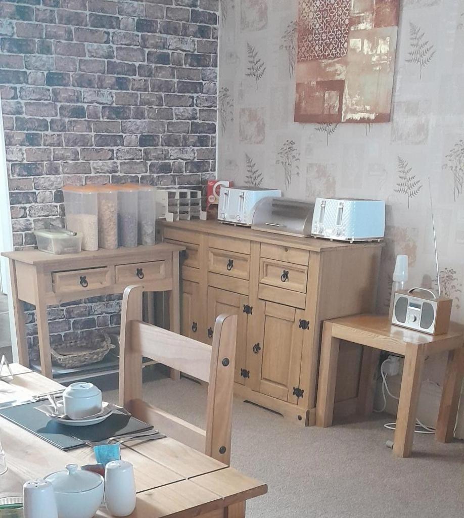 The Rutlands Acomodação com café da manhã Blackpool Exterior foto