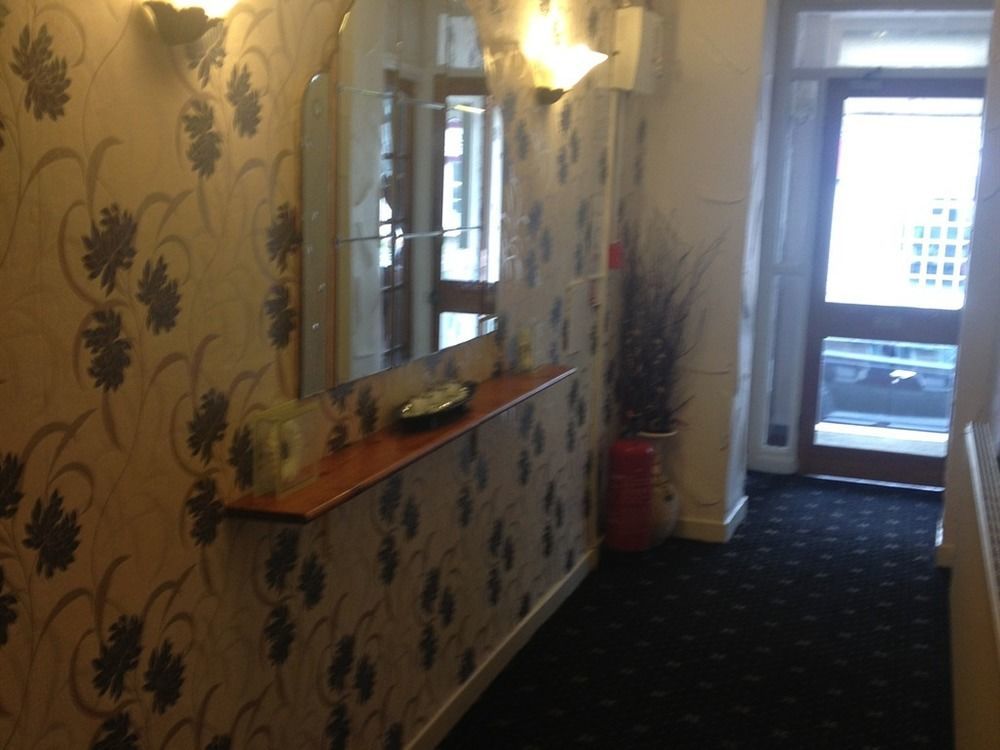 The Rutlands Acomodação com café da manhã Blackpool Exterior foto