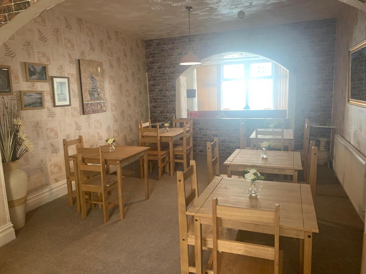 The Rutlands Acomodação com café da manhã Blackpool Exterior foto