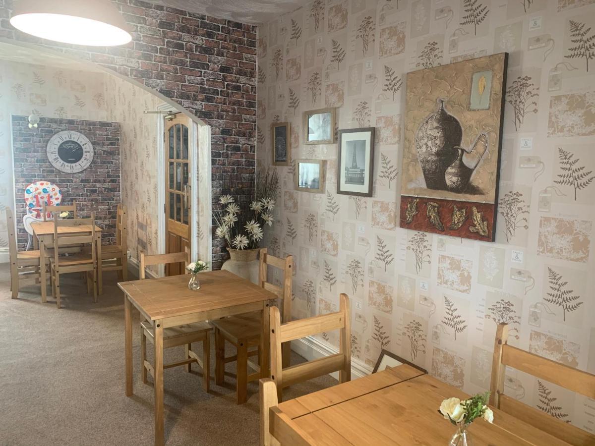 The Rutlands Acomodação com café da manhã Blackpool Exterior foto